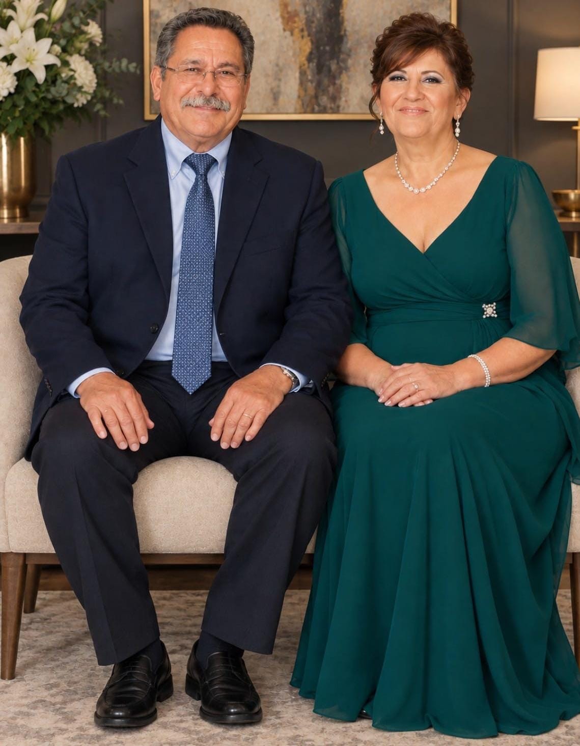 Armandina y José Guadalupe